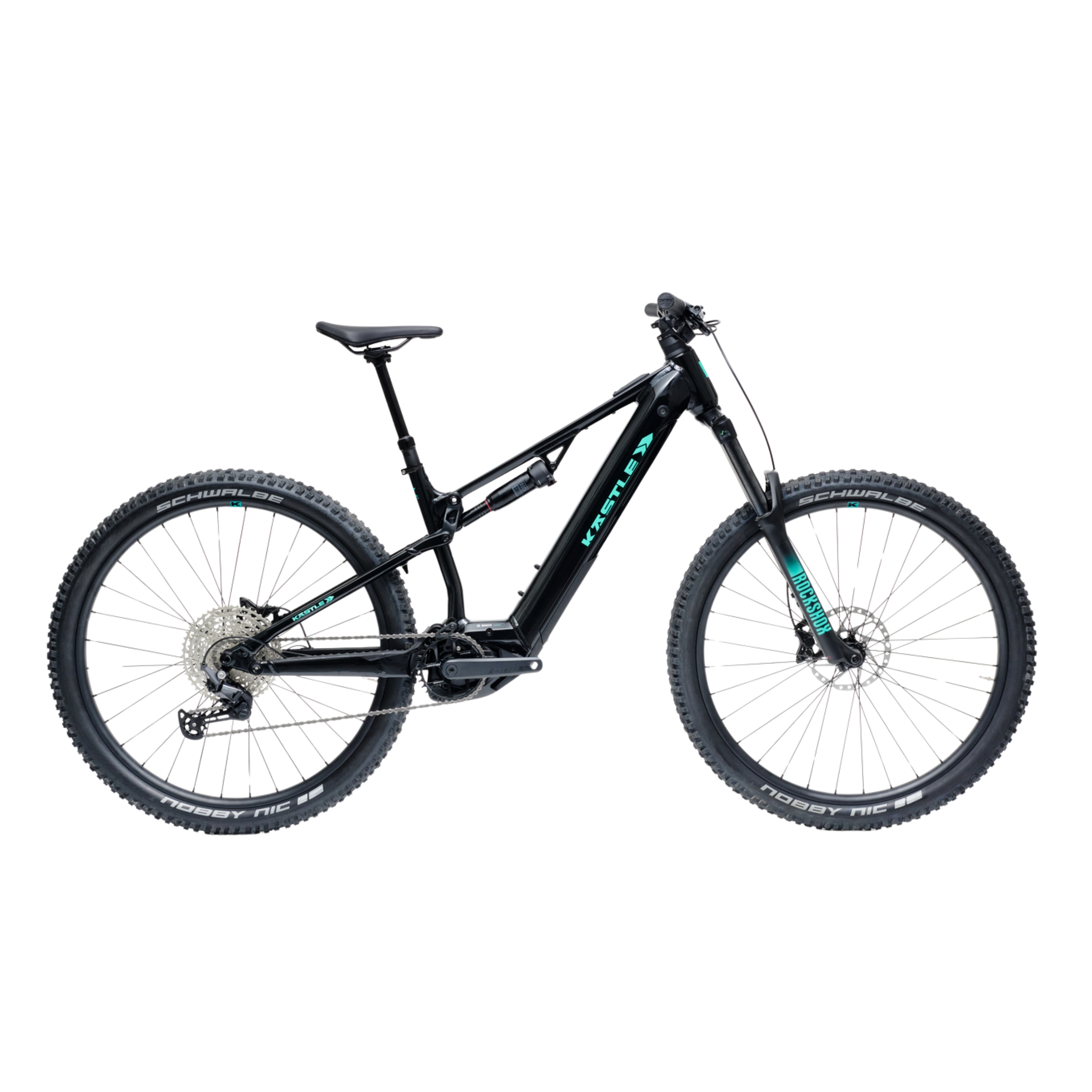 Kästle K-eMX 5 maastosähköpyörä